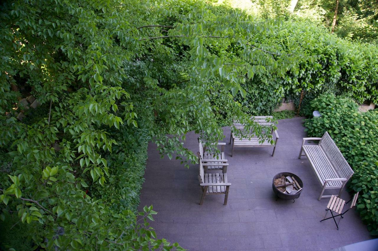 Embassy Row Bnb Zagreb Extérieur photo
